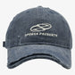 GORRA "DENIM ROTO"
