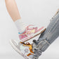 SHOES "SUNFLOWER HIP"