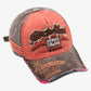 CASQUETTE "MONOGRAMMA RETRO"