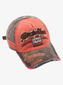 CAP "RETRO MONOGRAM"