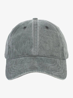CAP "WASHED CANVAS"