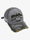 CAP "RETRO MONOGRAM"