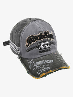 CAP "RETRO MONOGRAM"