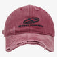 GORRA "DENIM ROTO"