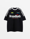 T-SHIRT "DIRDERSHA"