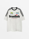 T-SHIRT "DIRDERSHA"