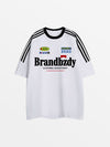 T-SHIRT "DIRDERSHA"