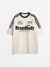 T-SHIRT "DIRDERSHA"