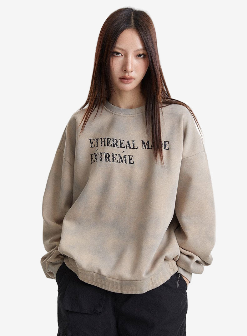 SUDADERA "FALL LIMITLESS"