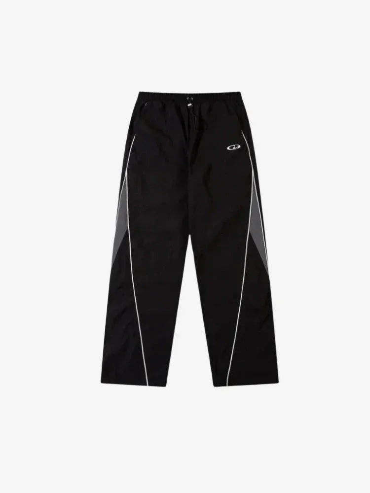 Jogging Guile Noir — Jogging Streetwear Y2K ShineAndGlory