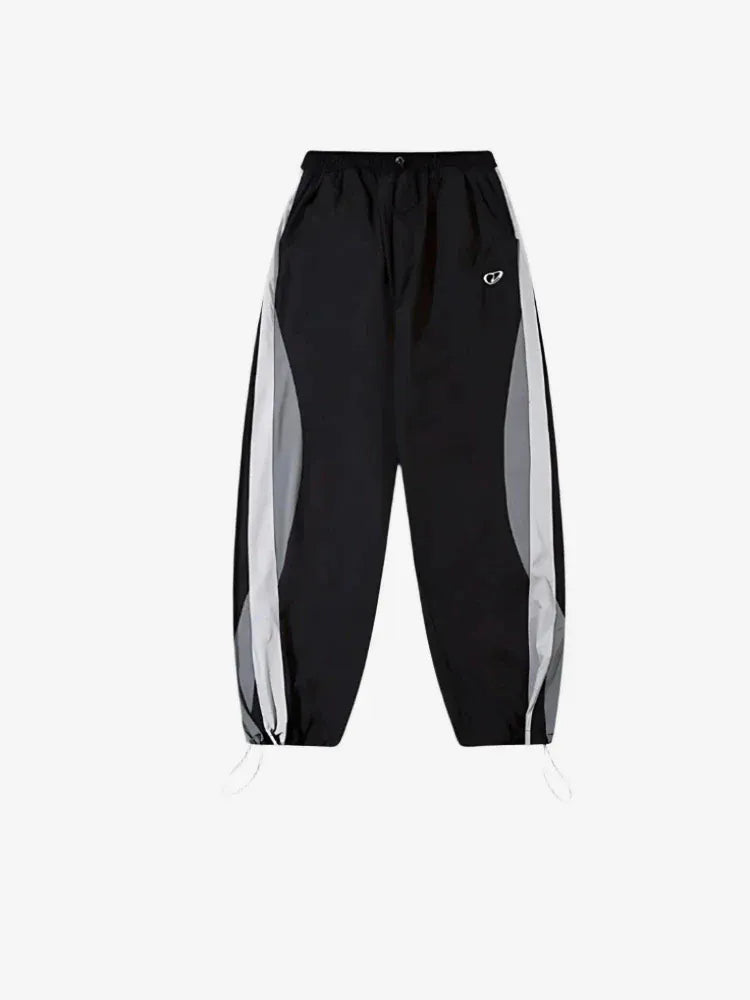 Jogging Kaleop Noir — Jogging Streetwear Y2K ShineAndGlory