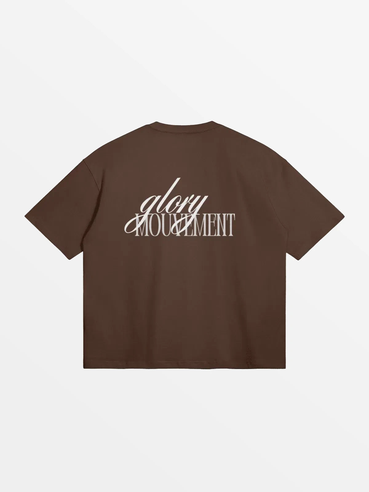 T-SHIRT "GLORY MOVEMENT"-Glory-Glory