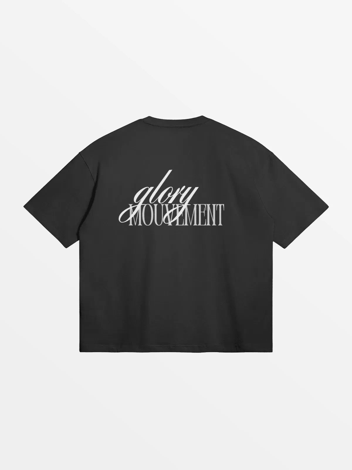 T-SHIRT "GLORY MOVEMENT"-Glory-Glory