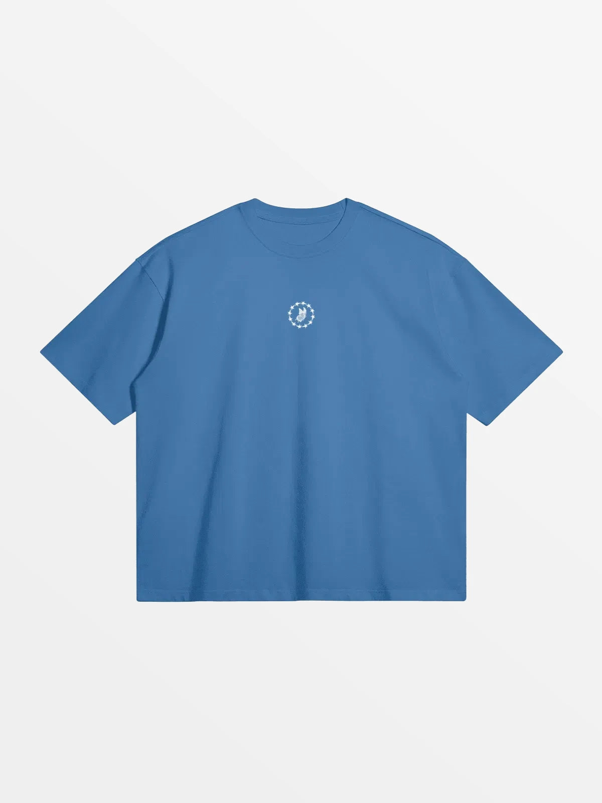 T-SHIRT "GLORY MOVEMENT"-Glory-Dusty Bleu-S-Glory