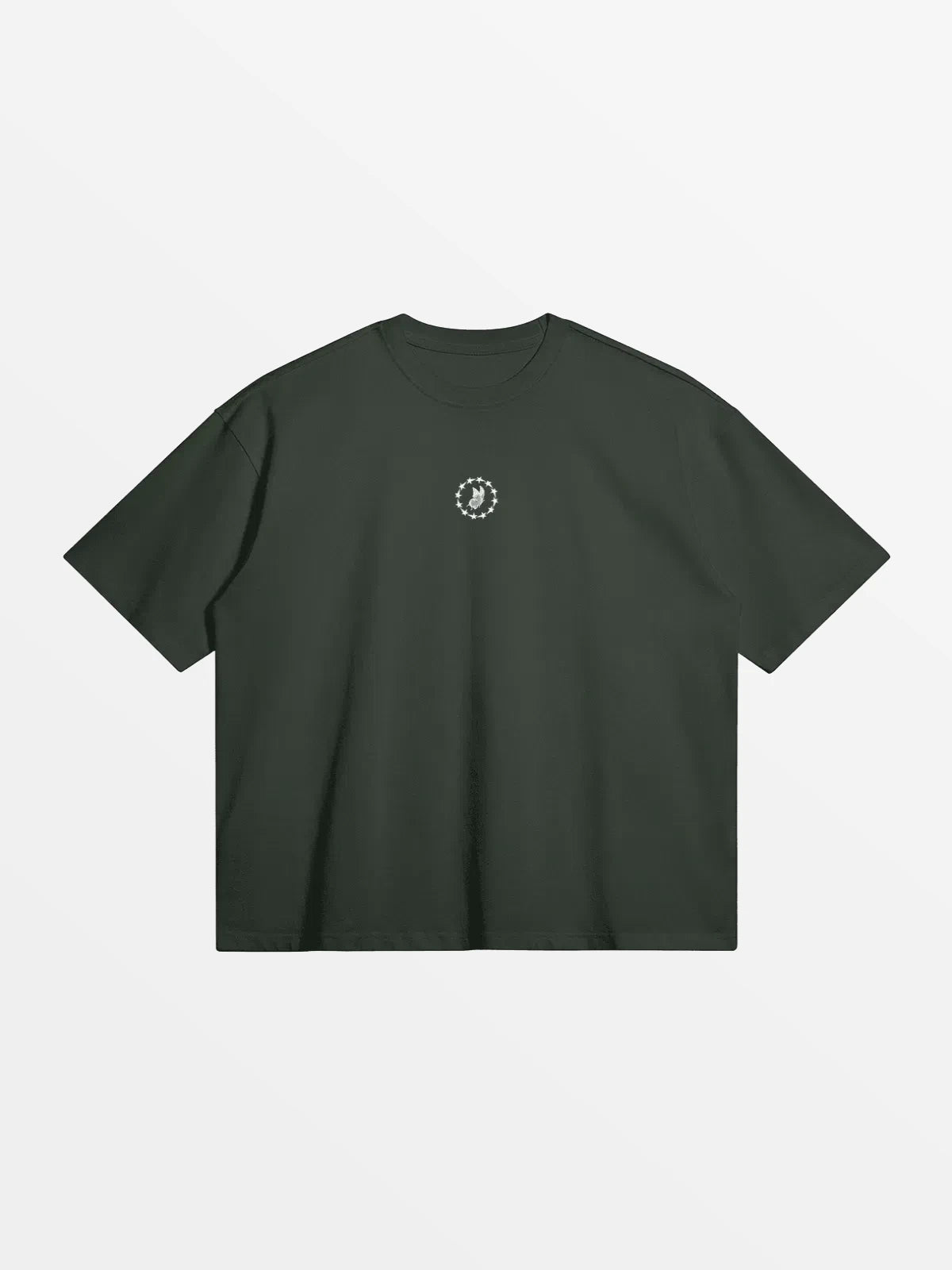 T-SHIRT "GLORY MOVEMENT"-Glory-Medium Jungle Vert-S-Glory