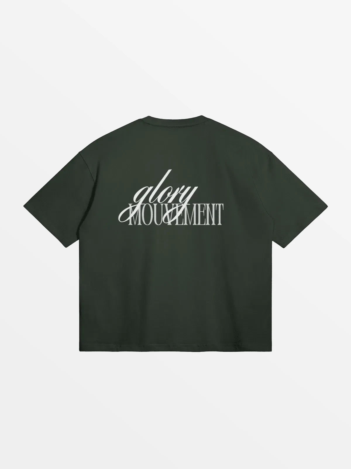 T-SHIRT "GLORY MOVEMENT"-Glory-Glory