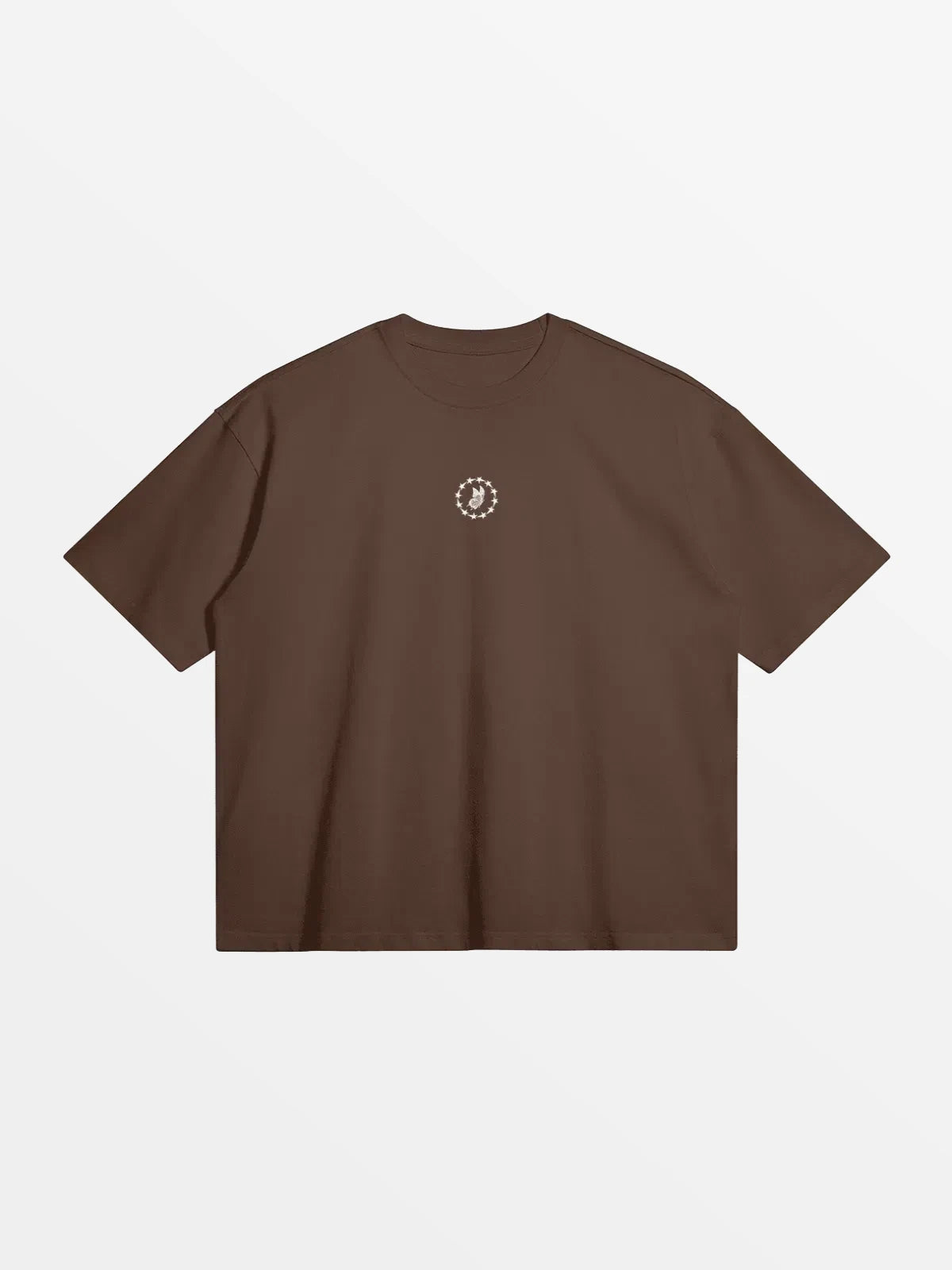 T-SHIRT "GLORY MOVEMENT"-Glory- Marron-S-Glory