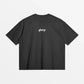 T-SHIRT "GOHOA"-SHINEANDGLORY-Noir-S-SHINEANDGLORY