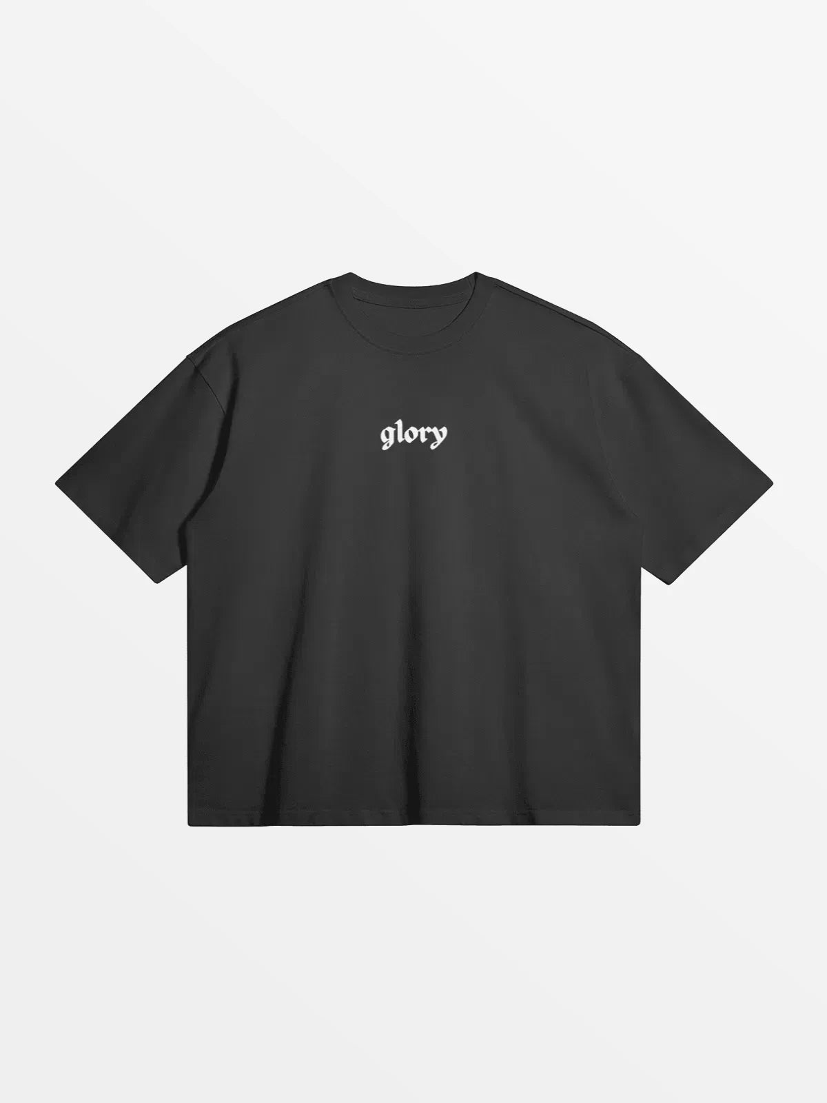 T-SHIRT "GOHOA"-SHINEANDGLORY-Noir-S-SHINEANDGLORY