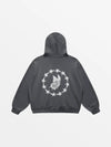 HOODIE "CENTURA"-SHINEANDGLORY-SHINEANDGLORY