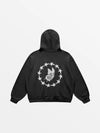 HOODIE "CENTURA"-SHINEANDGLORY-SHINEANDGLORY