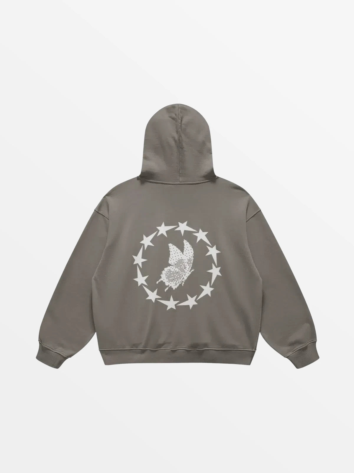 HOODIE "CENTURA"-SHINEANDGLORY-SHINEANDGLORY