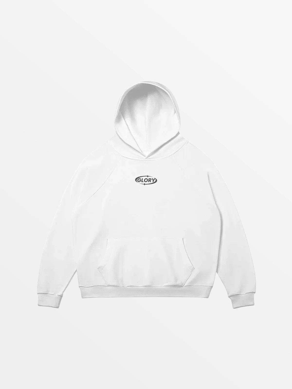 HOODIE "WW"-SHINEANDGLORY-Blanc-S-SHINEANDGLORY