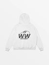 HOODIE "WW"-SHINEANDGLORY-SHINEANDGLORY