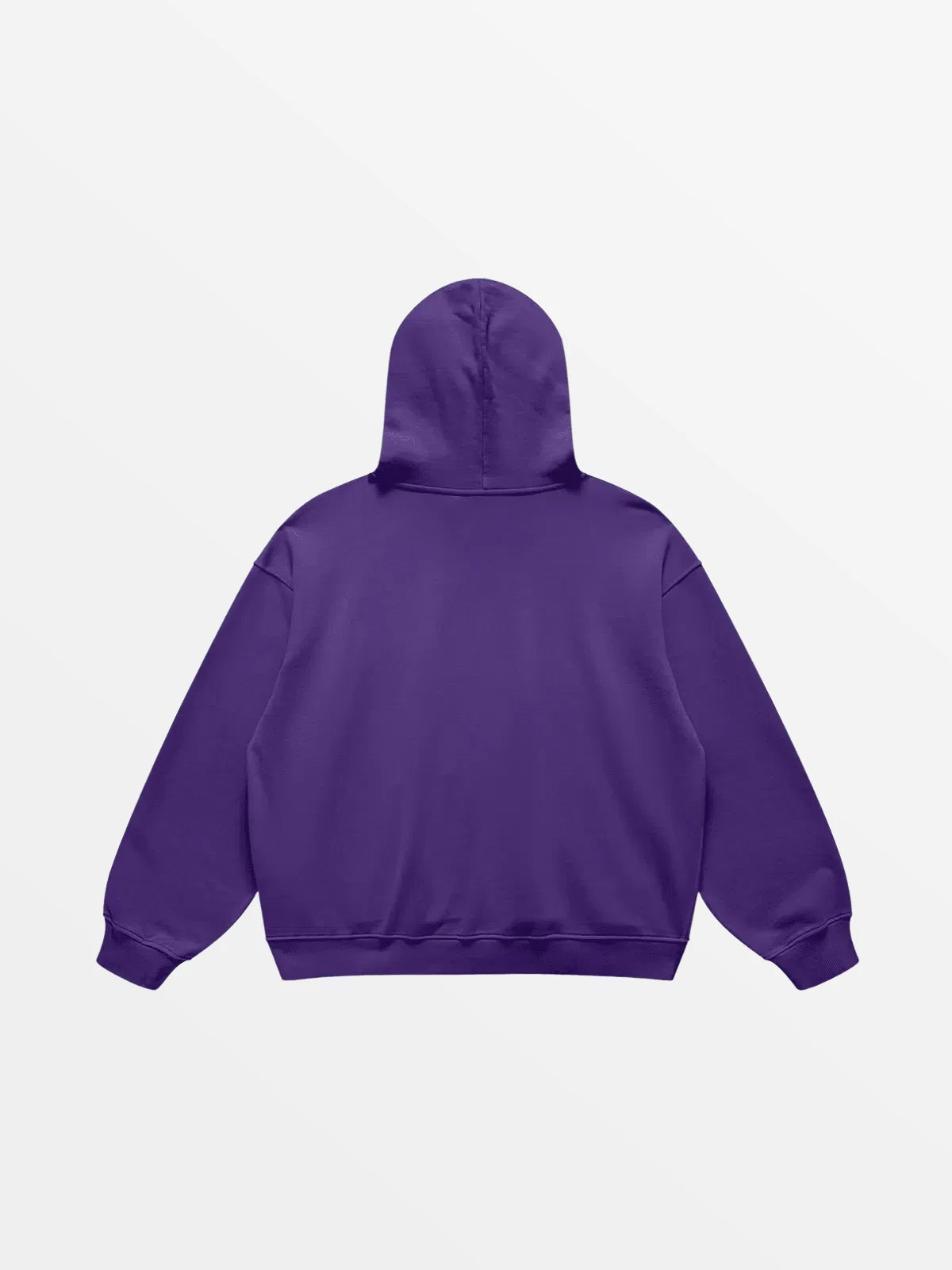 HOODIE "WAVES"-SHINEANDGLORY-SHINEANDGLORY
