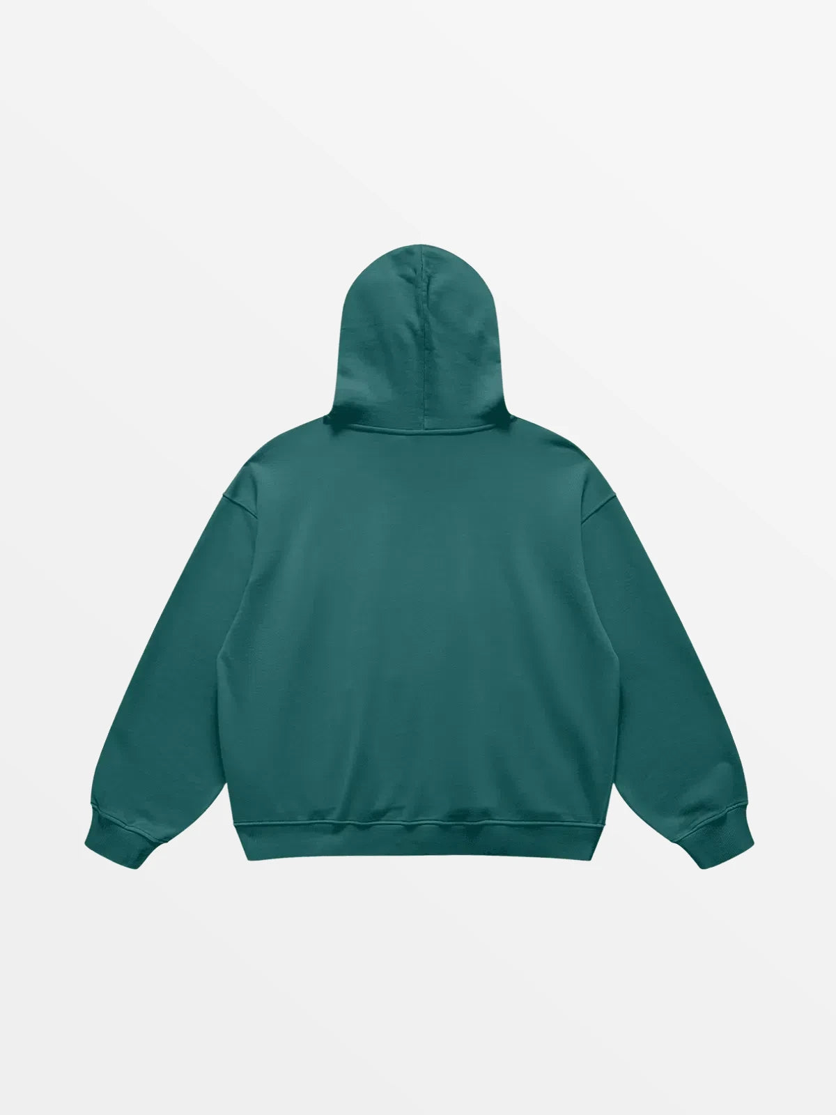 HOODIE "WAVES"-SHINEANDGLORY-SHINEANDGLORY