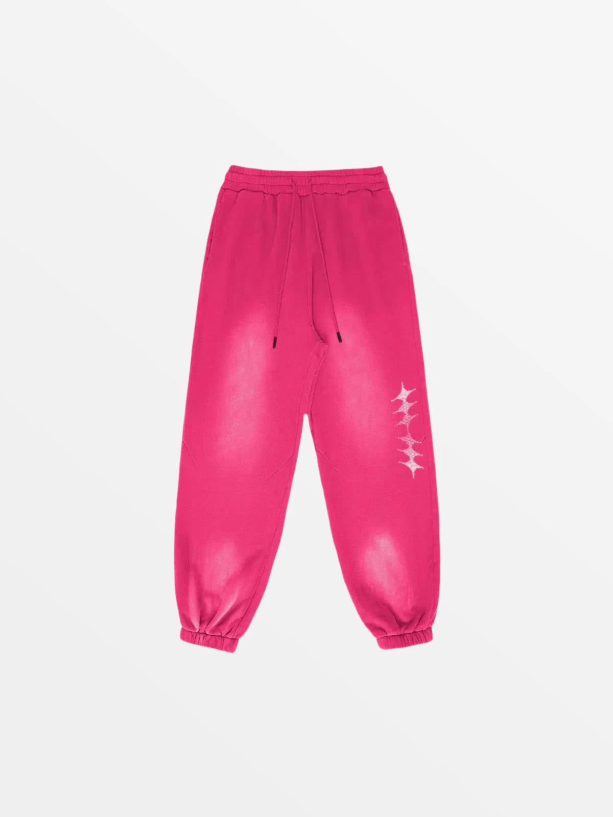 PANT "ILUMI"-SHINEANDGLORY- Pink-S-SHINEANDGLORY